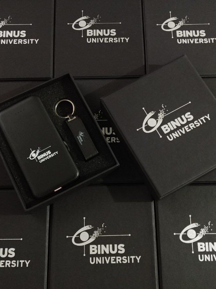 Hasil produksi seminar kit HERVENT